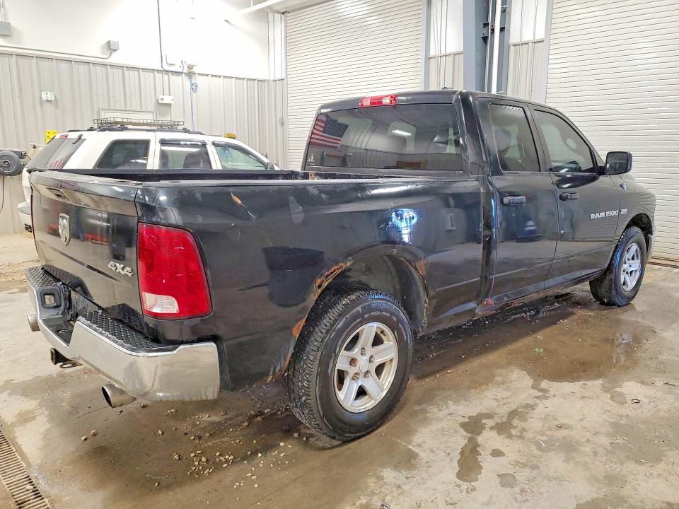 Aukcja sprzedaży 2011 Dodge Ram 1500, vin: 1D7RV1GT6BS555725, numer aukcji: 67152486