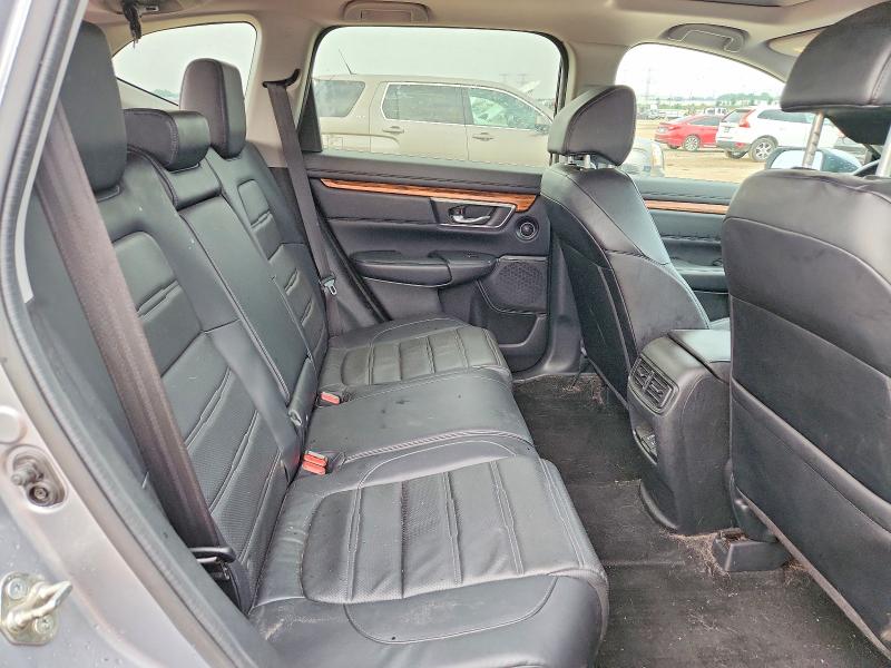 Auction sale of the 2018 Honda Cr-v, vin: 7FARW2H84JE013739, lot number: 63856656