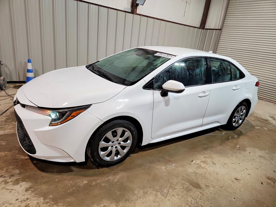 2022 Toyota Corolla მანქანა იყიდება აუქციონზე, vin: 5YFEPMAE0NP347991, აუქციონის ნომერი: 64500656