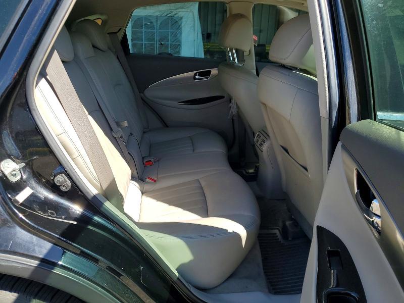 Продажа на аукционе авто 2008 Infiniti Ex35, vin: JNKAJ09F28M360303, номер лота: 66076576