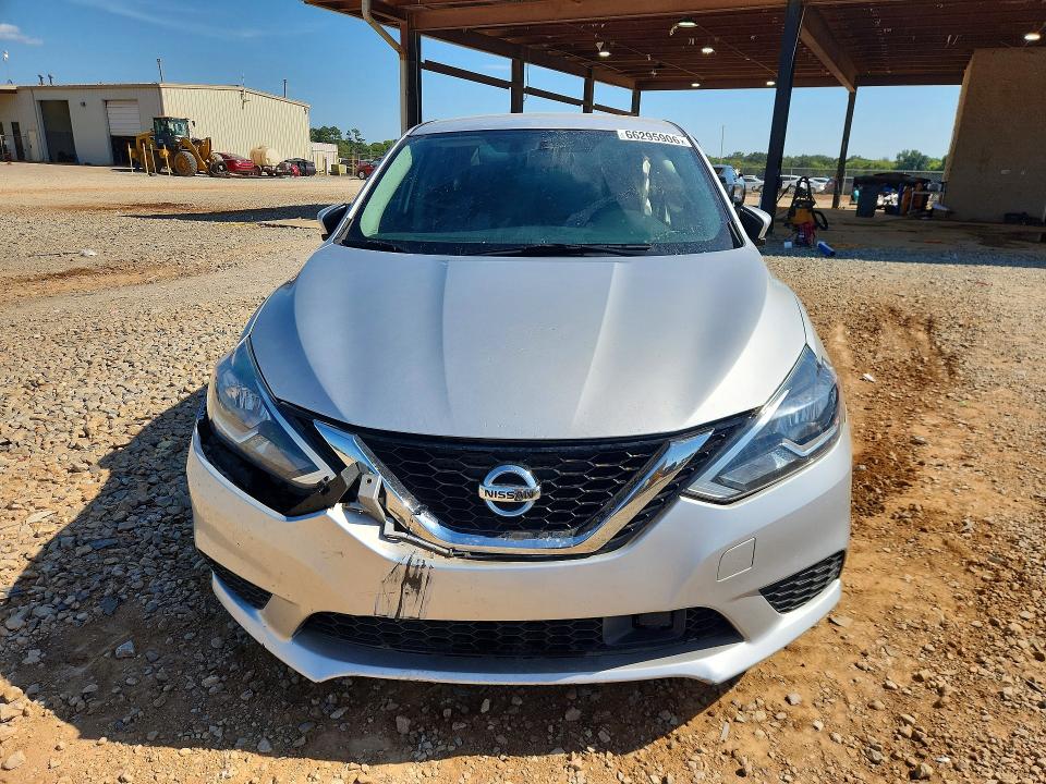 Продаж на аукціоні авто 2018 Nissan Sentra, vin: 3N1AB7APXJY292639, номер лоту: 66295906