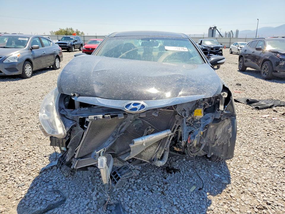 Продажа на аукционе авто 2014 Hyundai Sonata, vin: KMHEC4A4XEA107110, номер лота: 63420276