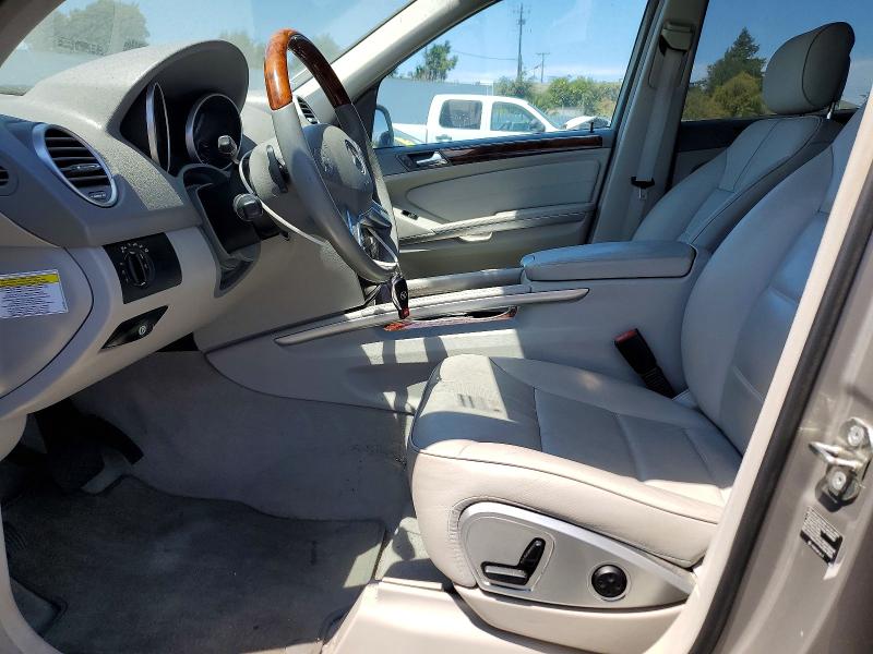 Aukcja sprzedaży 2009 Mercedes-benz Ml, vin: 4JGBB86E79A457315, numer aukcji: 64481946