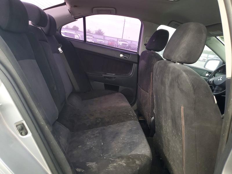 Aukcja sprzedaży 2011 Mitsubishi Lancer, vin: JA32U8FW4BU032063, numer aukcji: 66405906