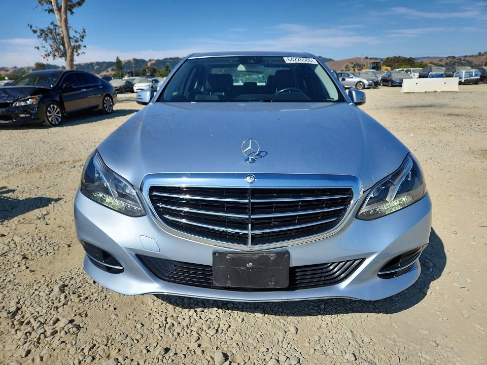 2015 Mercedes-benz E მანქანა იყიდება აუქციონზე, vin: WDDHF5KB2FB089750, აუქციონის ნომერი: 64226566