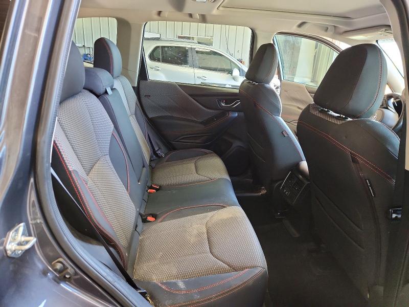 66072546 :رقم المزاد ، JF2SKAJC8NH416681 vin ، 2022 Subaru Forester مزاد بيع