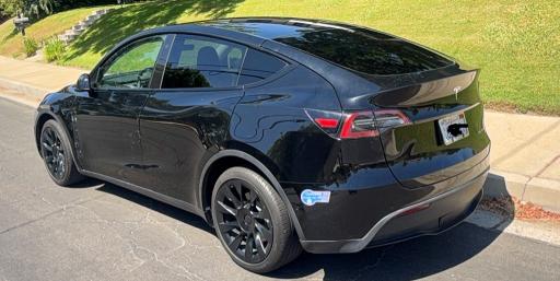 Продаж на аукціоні авто 2021 Tesla Model Y, vin: 5YJYGDEE2MF222671, номер лоту: 67538336