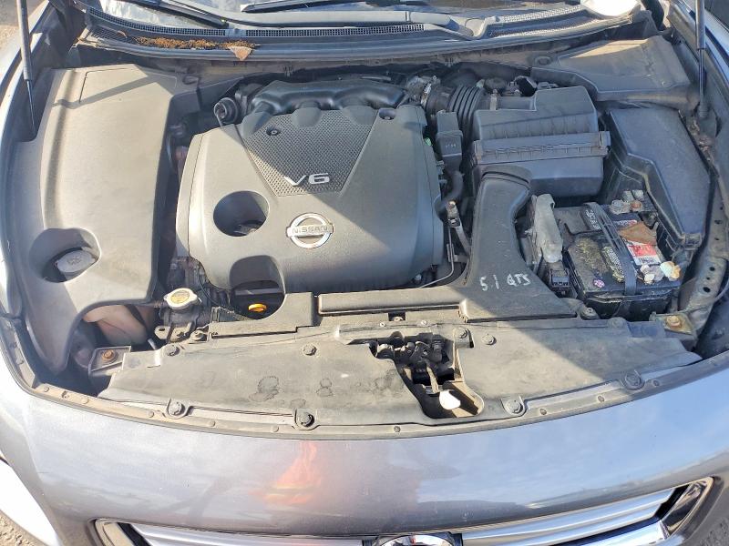 Aukcja sprzedaży 2014 Nissan Maxima, vin: 1N4AA5AP8EC431983, numer aukcji: 66665936