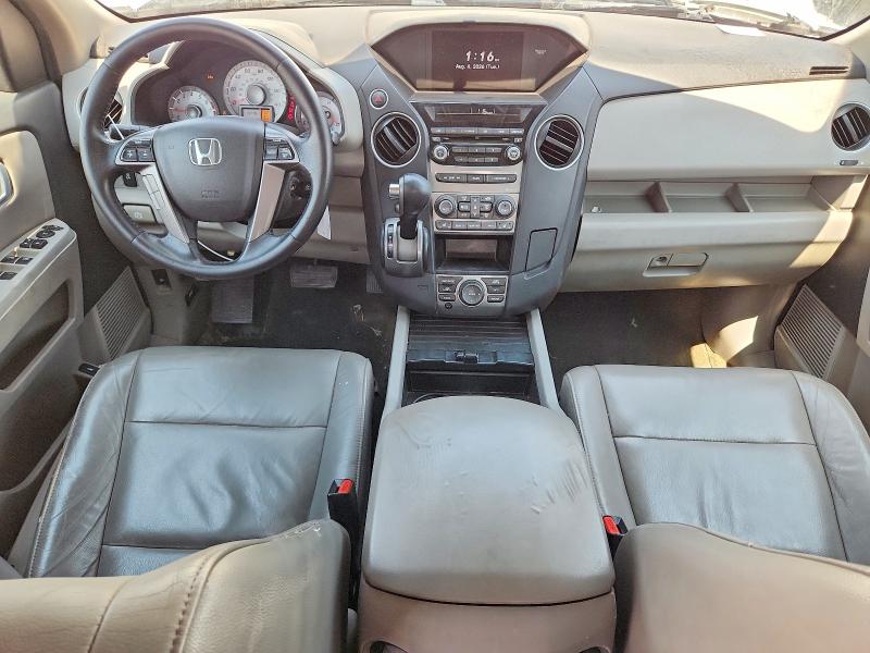 Aukcja sprzedaży 2014 Honda Pilot, vin: 5FNYF3H75EB002453, numer aukcji: 63393046