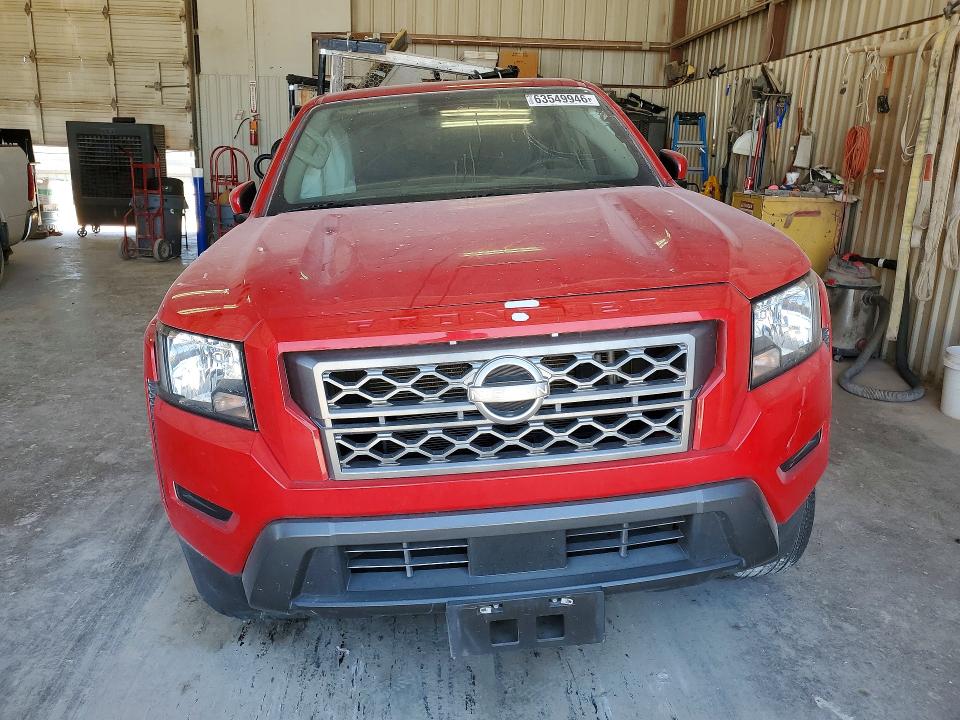 Продаж на аукціоні авто 2023 Nissan Frontier, vin: 1N6ED1EJ1PN628287, номер лоту: 63549946