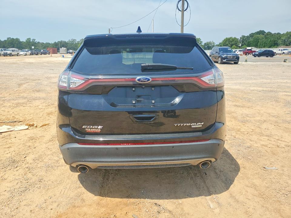Продаж на аукціоні авто 2017 Ford Edge, vin: 2FMPK3K95HBB14832, номер лоту: 66031946