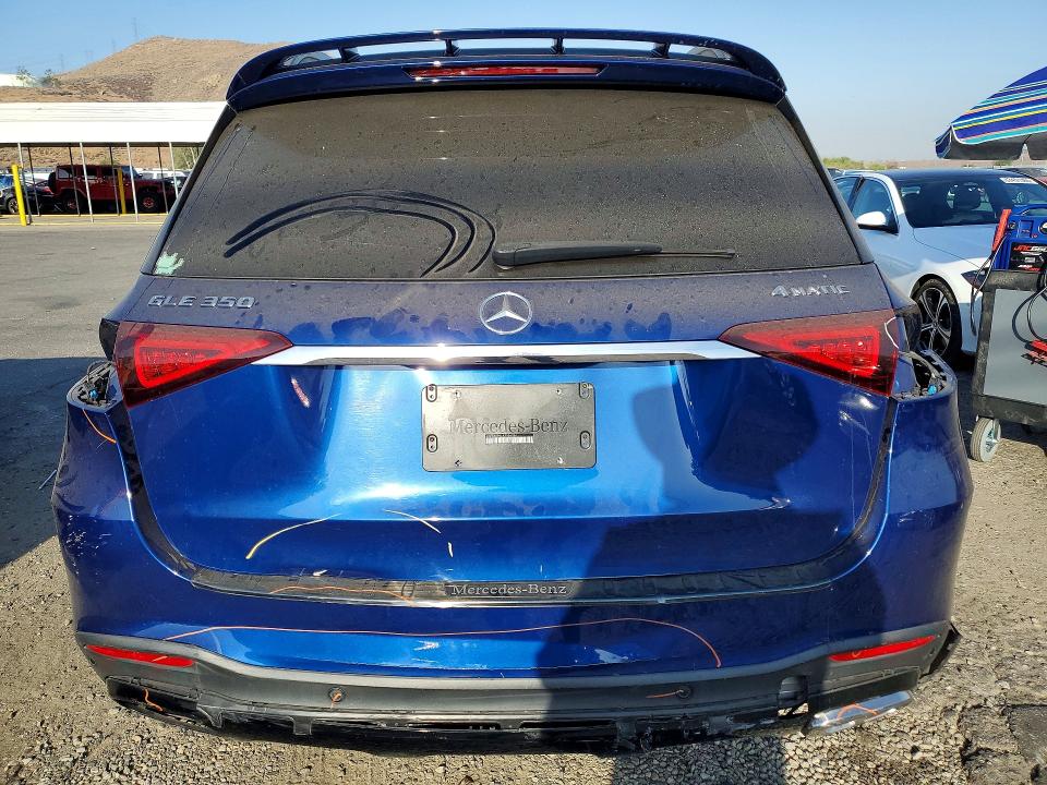 63418196 :رقم المزاد ، 4JGFB4KB9LA255606 vin ، 2020 Mercedes-benz Gle مزاد بيع