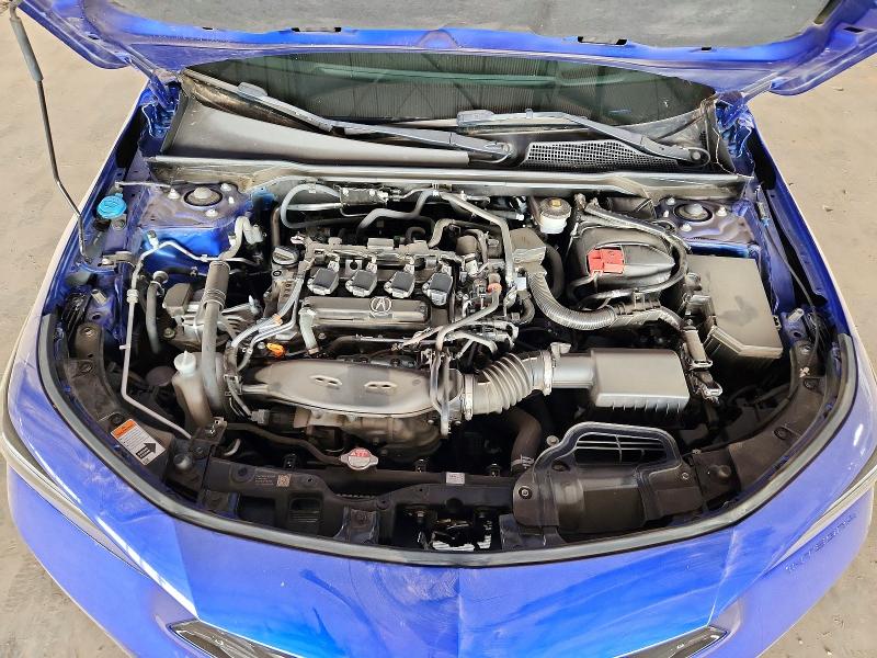 Продаж на аукціоні авто 2023 Acura Integra, vin: 19UDE4H6XPA015811, номер лоту: 63750836