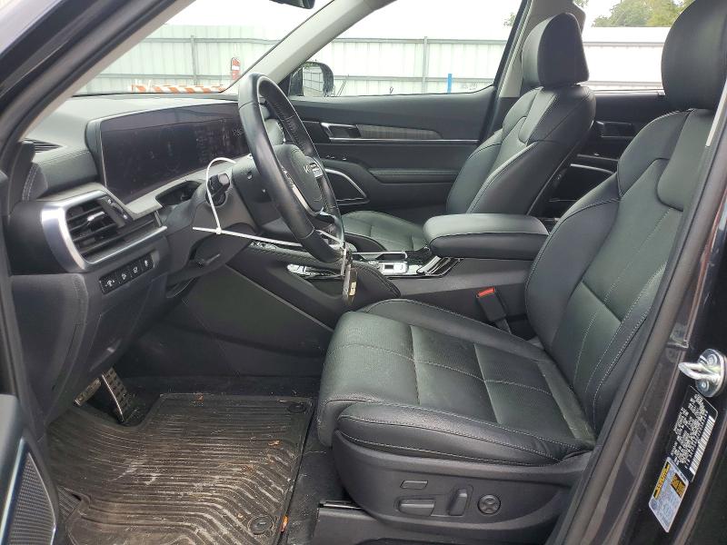 63649116 :رقم المزاد ، 5XYP54GC2SG583269 vin ، 2025 Kia Telluride مزاد بيع