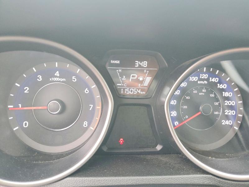 64245956 :رقم المزاد ، 5NPDH4AE8FH626774 vin ، 2015 Hyundai Elantra مزاد بيع