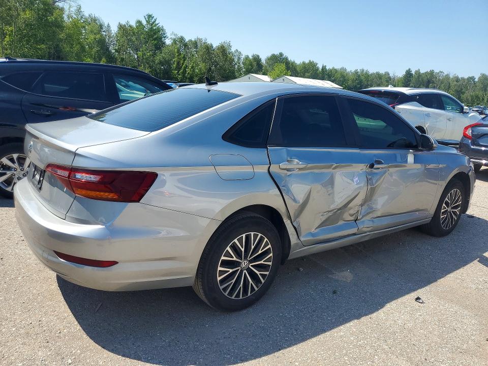 63342876 :رقم المزاد ، 3VWE57BU6KM274722 vin ، 2019 Volkswagen Jetta مزاد بيع