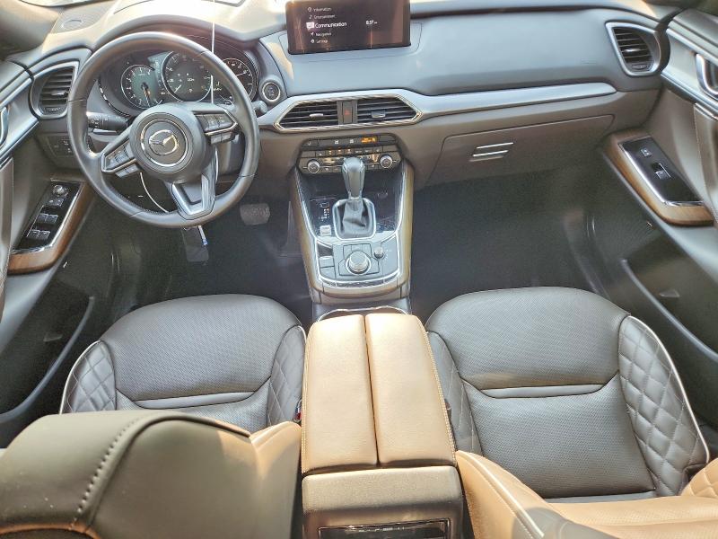 Продаж на аукціоні авто 2021 Mazda Cx-9, vin: JM3TCBEY3M0520463, номер лоту: 63038296