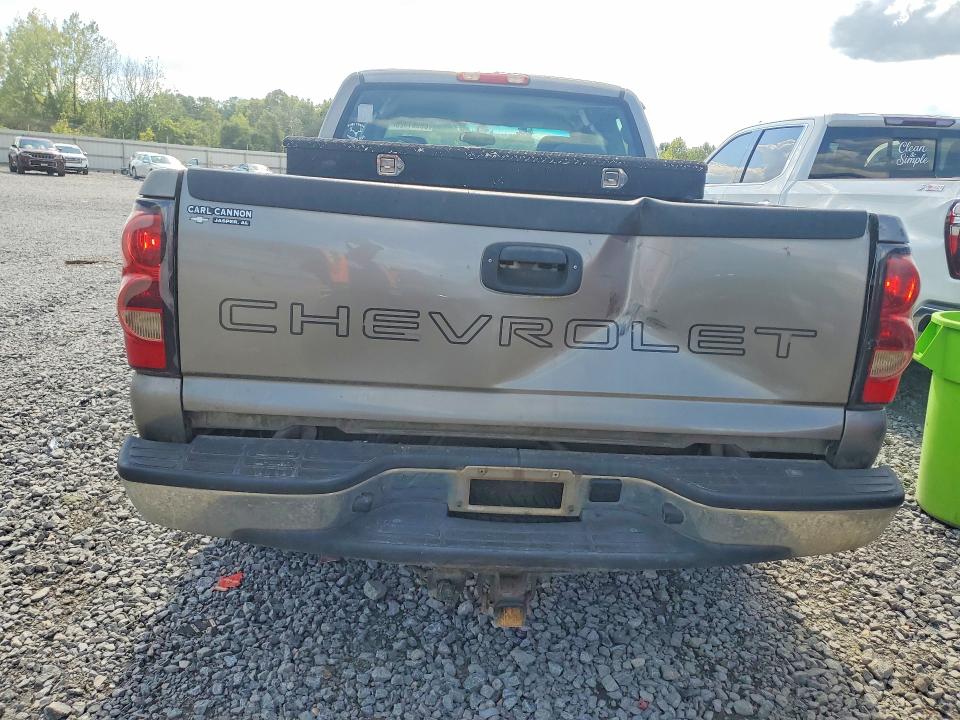 Aukcja sprzedaży 2007 Chevrolet Silverado, vin: 1GCEC19X77Z199122, numer aukcji: 66981326