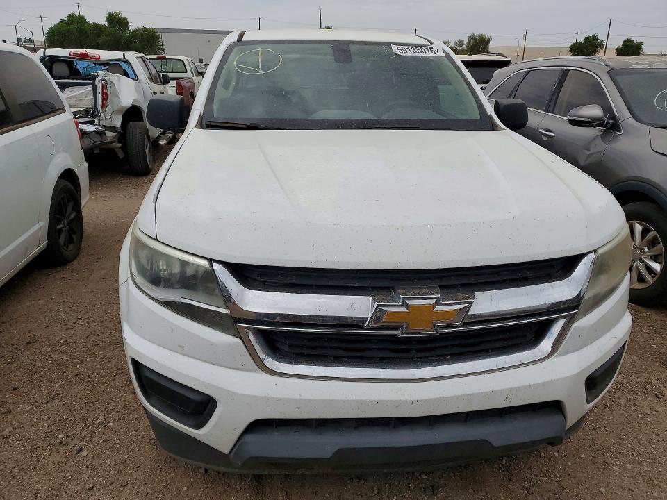 59135076 :رقم المزاد ، 1GCHSBE30G1235367 vin ، 2016 Chevrolet Colorado مزاد بيع