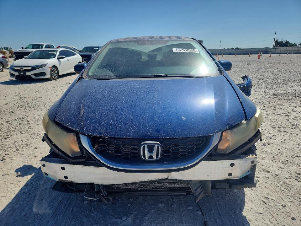 Продаж на аукціоні авто 2014 Honda Civic, vin: 2HGFB2F59EH532905, номер лоту: 65324026