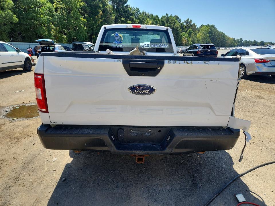 65659096 :رقم المزاد ، 1FTMF1CB8LKE60146 vin ، 2020 Ford F150 مزاد بيع