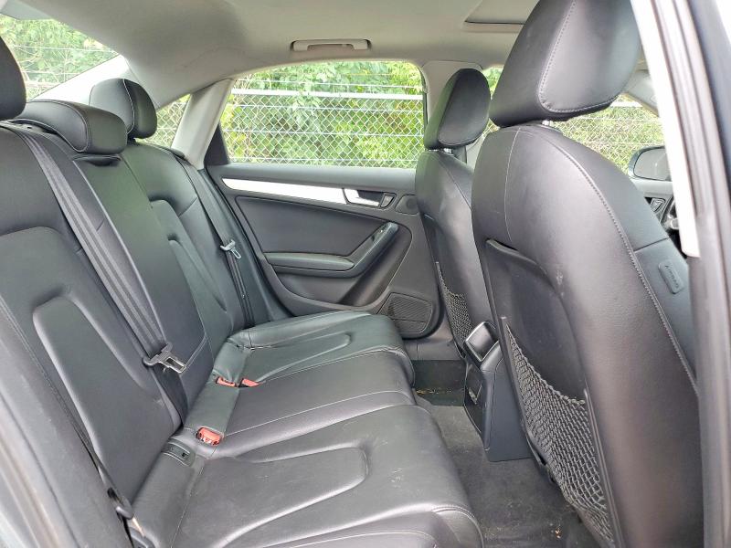 Aukcja sprzedaży 2013 Audi A4, vin: WAUDFAFL4DN042121, numer aukcji: 63640036