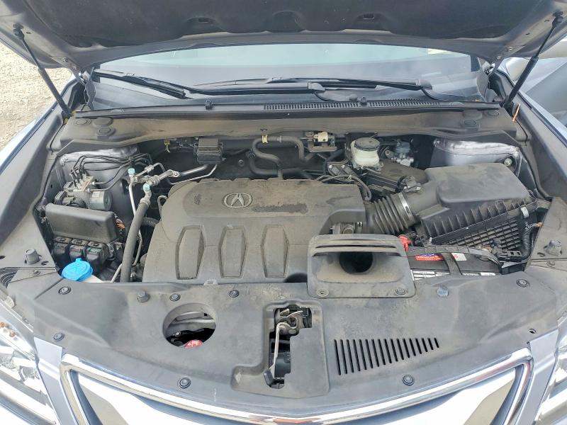 Продаж на аукціоні авто 2016 Acura Rdx, vin: 5J8TB3H3XGL010178, номер лоту: 65358046