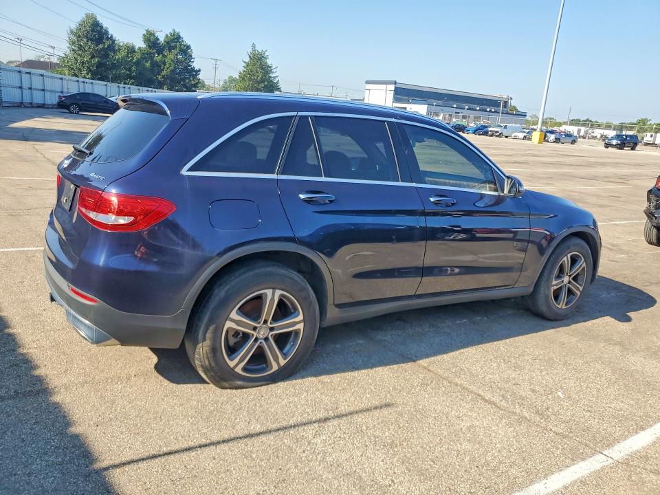 Продажа на аукционе авто 2017 Mercedes-benz Glc, vin: WDC0G4KB6HF148559, номер лота: 66262666