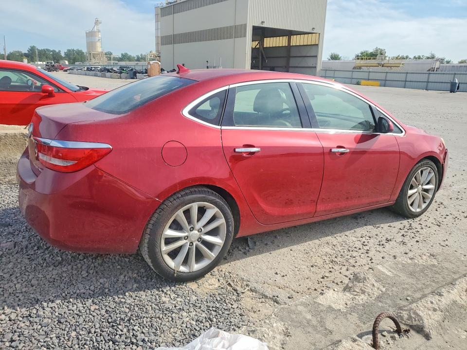 Aukcja sprzedaży 2012 Buick Verano, vin: 1G4PR5SK5C4136956, numer aukcji: 65323566