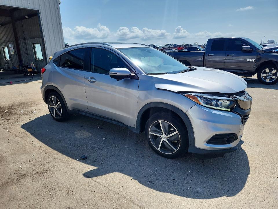 Продаж на аукціоні авто 2022 Honda Hr-v, vin: 3CZRU5H56NM741227, номер лоту: 66252506