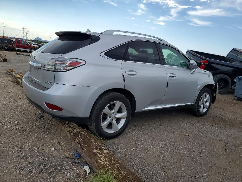 Продаж на аукціоні авто 2010 Lexus Rx, vin: JTJZK1BA0A2400284, номер лоту: 63583476