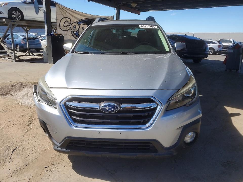 66415266 :رقم المزاد ، 4S4BSENC7K3275008 vin ، 2019 Subaru Outback مزاد بيع