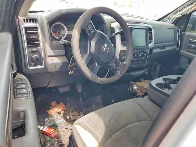 Продаж на аукціоні авто 2016 Ram 2500, vin: 3C6UR5DL3GG257028, номер лоту: 65623226