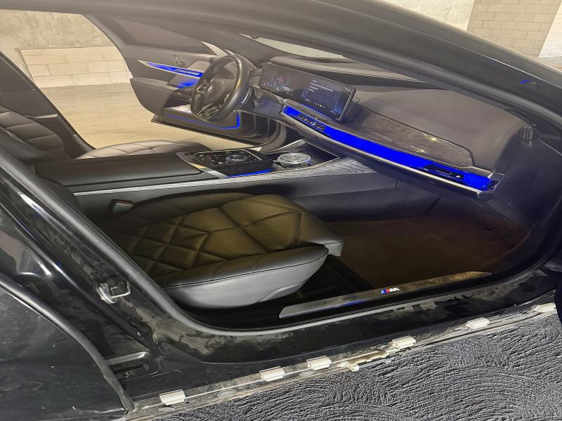 Продаж на аукціоні авто 2024 Bmw 740, vin: WBA23EH04RCT10176, номер лоту: 63383116