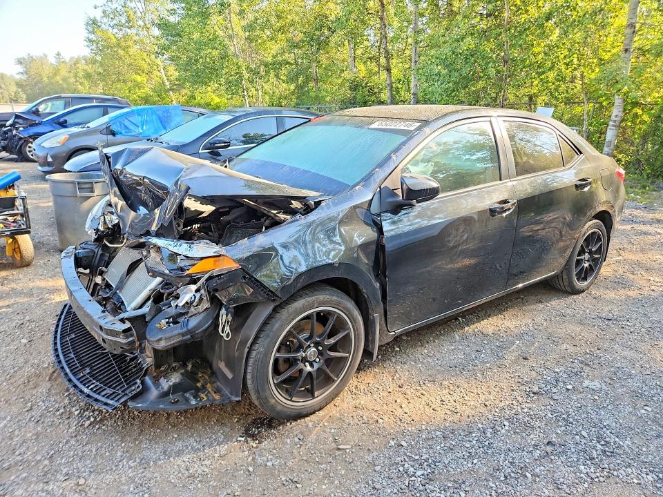 Продажа на аукционе авто 2014 Toyota Corolla, vin: 2T1BURHE9EC081482, номер лота: 65022746
