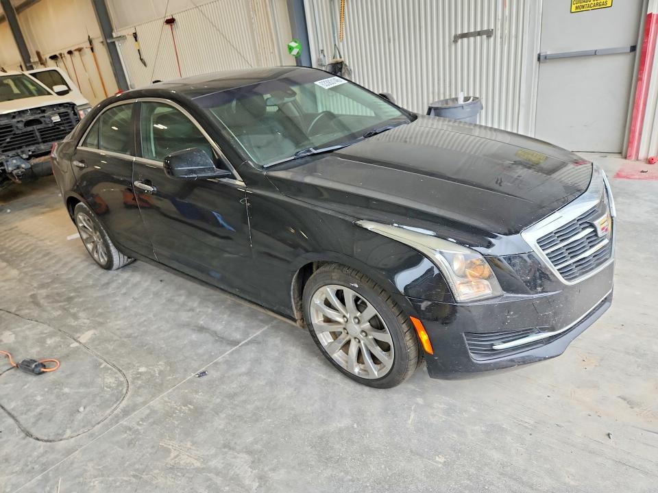Продаж на аукціоні авто 2017 Cadillac Ats, vin: 1G6AG5RX0H0145860, номер лоту: 63383146