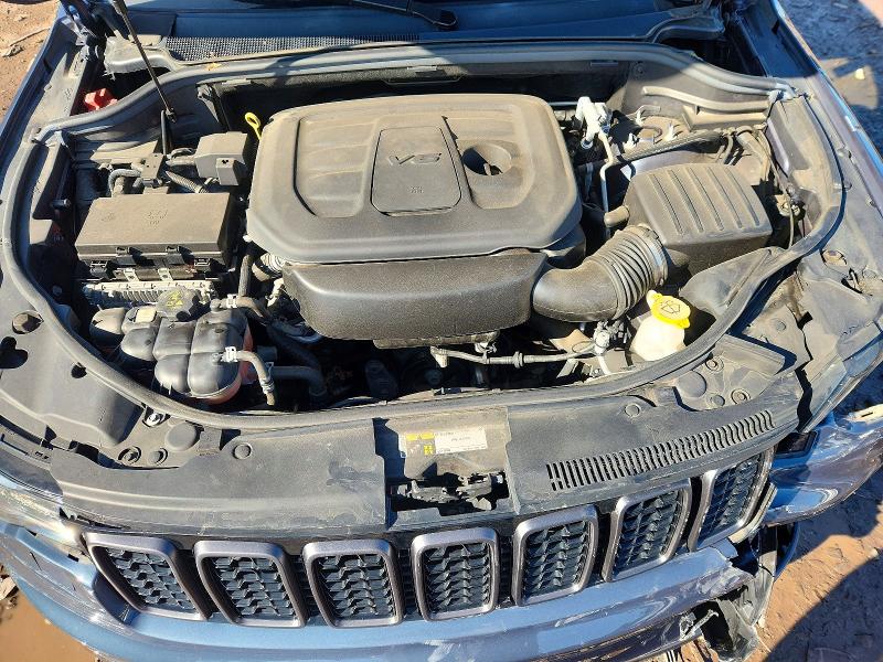 2019 Jeep Grand Cherokee მანქანა იყიდება აუქციონზე, vin: 1C4RJFBG1KC709975, აუქციონის ნომერი: 65793766
