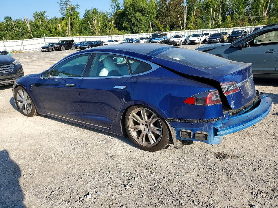Продаж на аукціоні авто 2020 Tesla Model S, vin: 5YJSA1E27LF390333, номер лоту: 65787746
