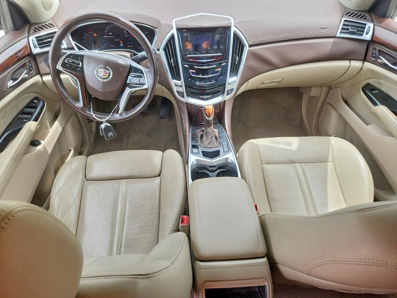 Aukcja sprzedaży 2016 Cadillac Srx, vin: 3GYFNBE37GS501104, numer aukcji: 64183146