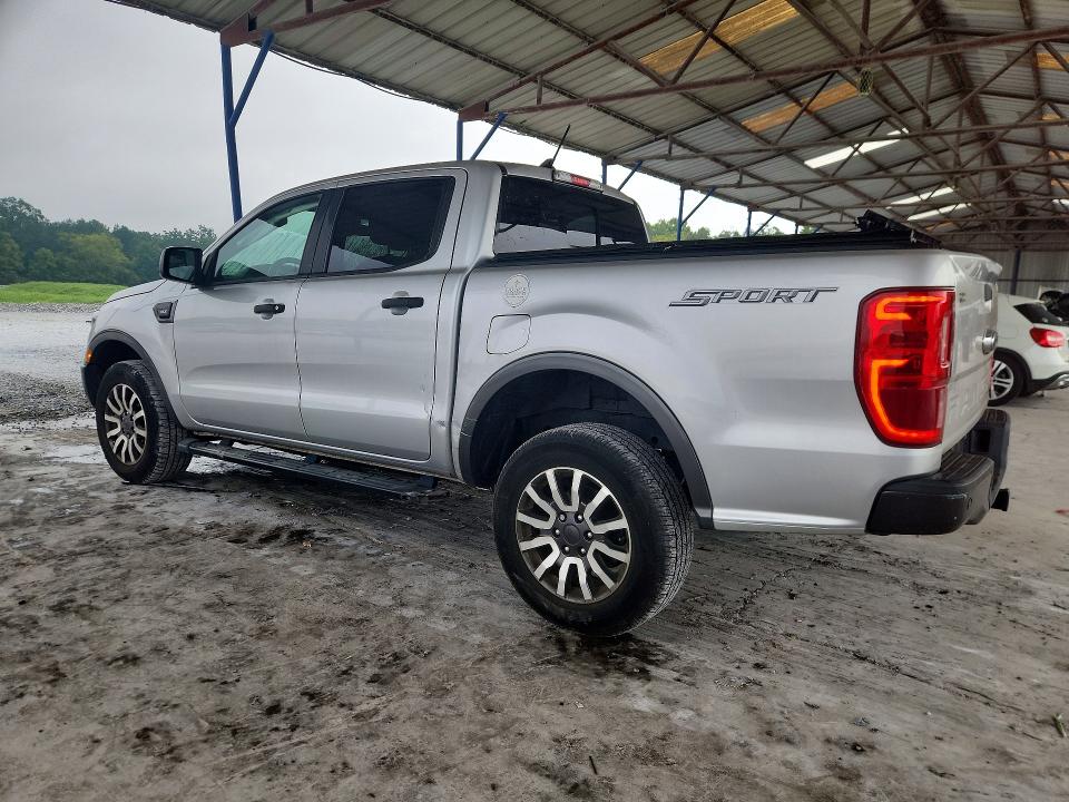 66556586 :رقم المزاد ، 1FTER4EHXKLA31260 vin ، 2019 Ford Ranger مزاد بيع