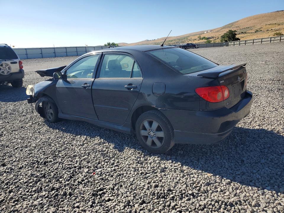 Продажа на аукционе авто 2007 Toyota Corolla, vin: 1NXBR32E57Z891006, номер лота: 63554086