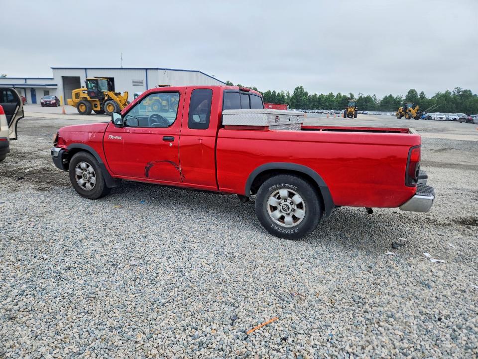 Aukcja sprzedaży 2000 Nissan Frontier, vin: 1N6DD26S6YC357328, numer aukcji: 63553756