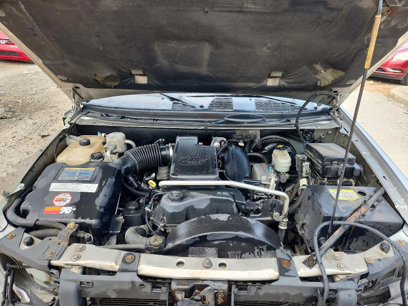 Aukcja sprzedaży 2004 Chevrolet Trailblazer, vin: 1GNDT13S142394024, numer aukcji: 65299526