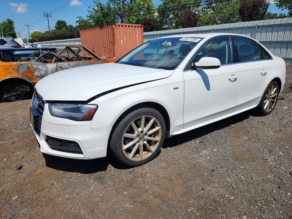 Aukcja sprzedaży 2014 Audi A4, vin: WAUFFAFL8EA053351, numer aukcji: 63877226