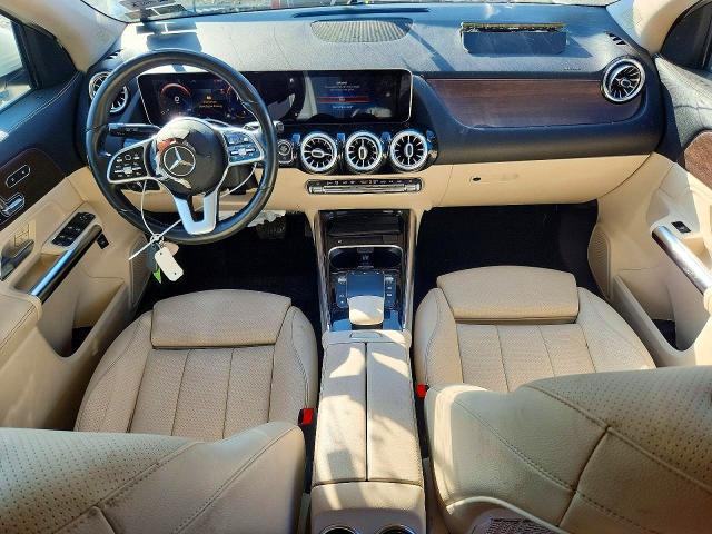 63555146 :رقم المزاد ، W1N4N4HB2MJ215405 vin ، 2021 Mercedes-benz Gla مزاد بيع