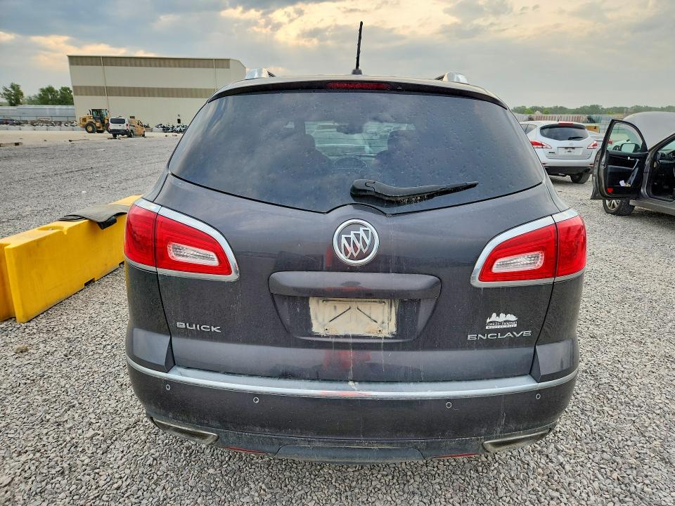 Aukcja sprzedaży 2015 Buick Enclave, vin: 5GAKRBKD4FJ341156, numer aukcji: 63409176