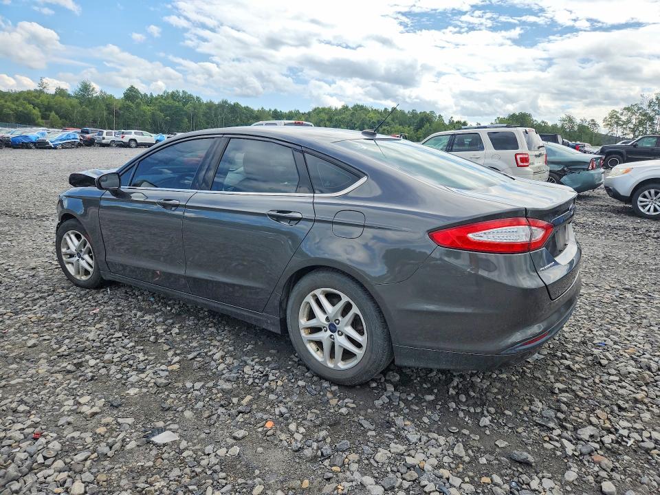 Продажа на аукционе авто 2016 Ford Fusion, vin: 1FA6P0H70G5105440, номер лота: 65817936