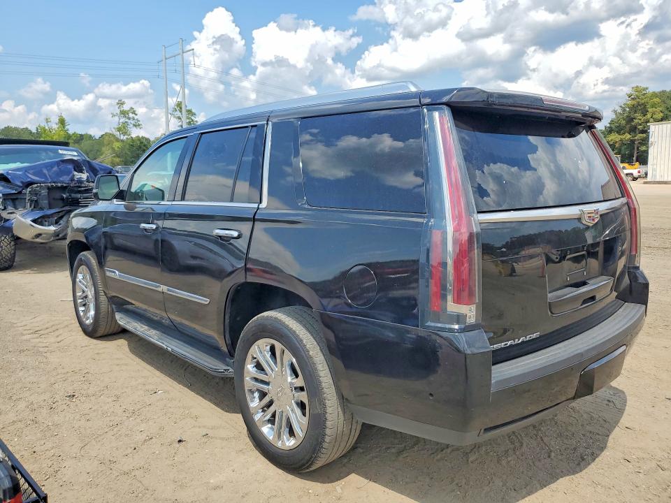 Aukcja sprzedaży 2018 Cadillac Escalade, vin: 1GYS3AKJ9JR109916, numer aukcji: 64211786