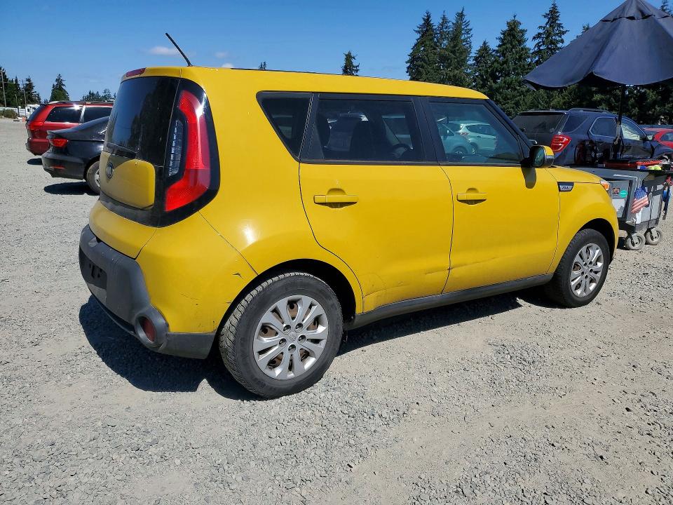 Продажа на аукционе авто 2014 Kia Soul, vin: KNDJP3A59E7078089, номер лота: 65943816