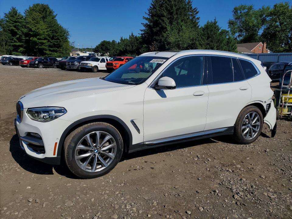 Продажа на аукционе авто 2019 Bmw X3, vin: 5UXTR9C59KLP77386, номер лота: 65365596